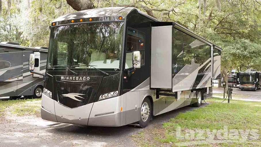 2014 Winnebago Journey 40U for sale in Tampa, FL Lazydays