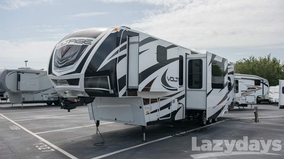2014 Dutchmen Voltage RV for sale in Tampa, FL