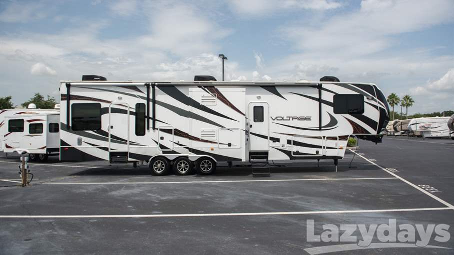 2014 Dutchmen Voltage RV for sale in Tampa, FL