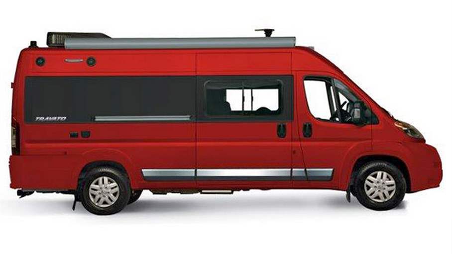 Winnebago RV Cover by ADCO Class B Travato/Rialta (21') 64867 eBay