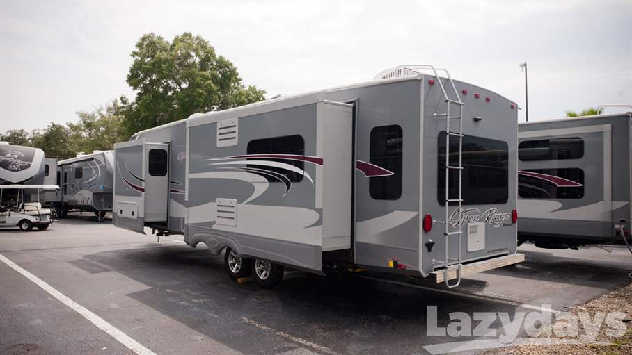 2016 Open Range Roamer RV for sale in Tampa. Stock# 1022133 