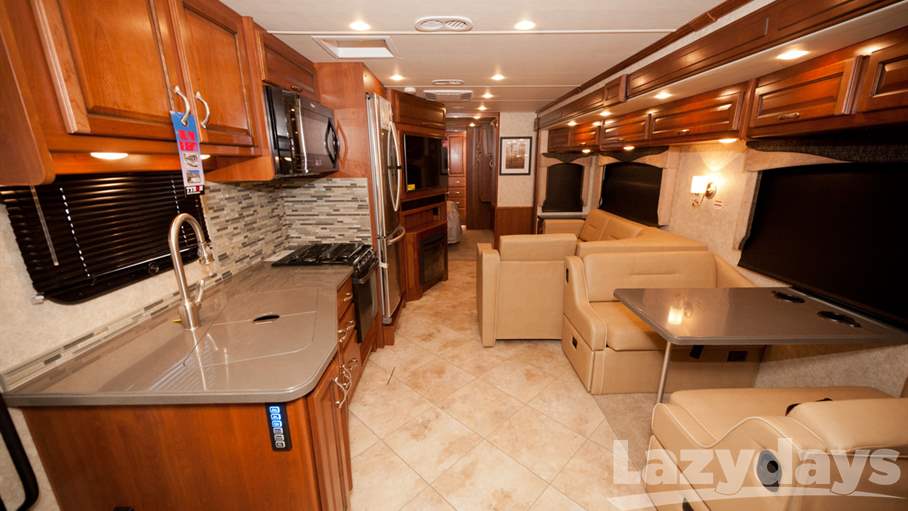 2016 Fleetwood RV Bounder RV for sale in Tampa. Stock# 1023024 